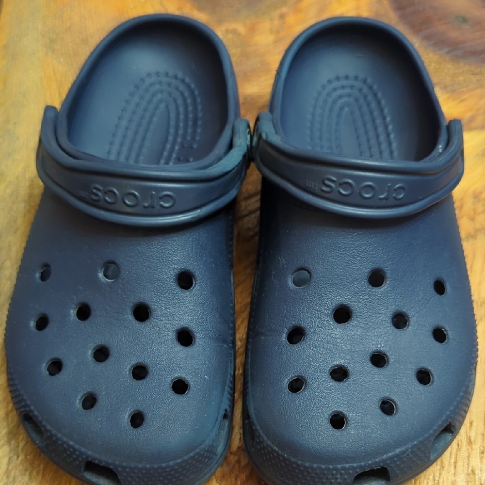 CROCS - Dark Blue